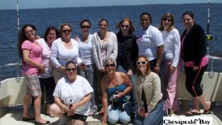 Chesapeake Bay Groups #17