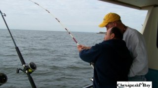 Chesapeake Bay Action Shots 2 #17