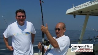 Chesapeake Bay Action Shots #1